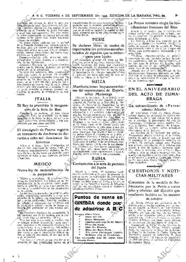 ABC MADRID 06-09-1935 página 44