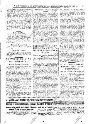 ABC MADRID 06-09-1935 página 49