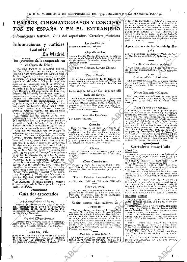 ABC MADRID 06-09-1935 página 51