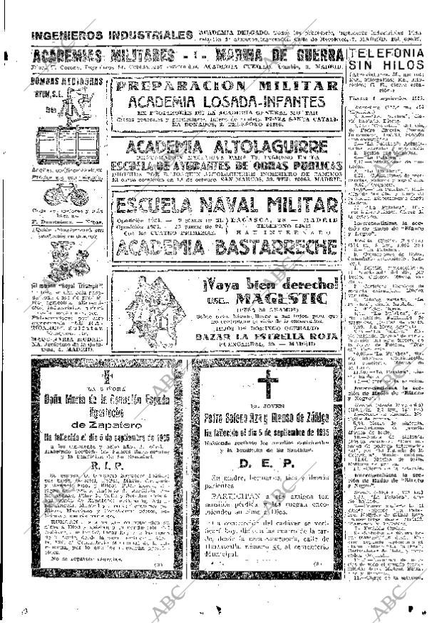 ABC MADRID 06-09-1935 página 55