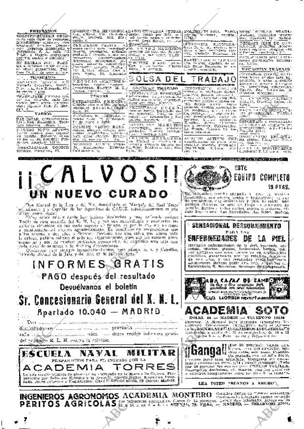 ABC MADRID 06-09-1935 página 58
