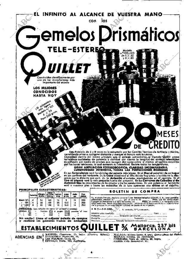 ABC MADRID 06-09-1935 página 60