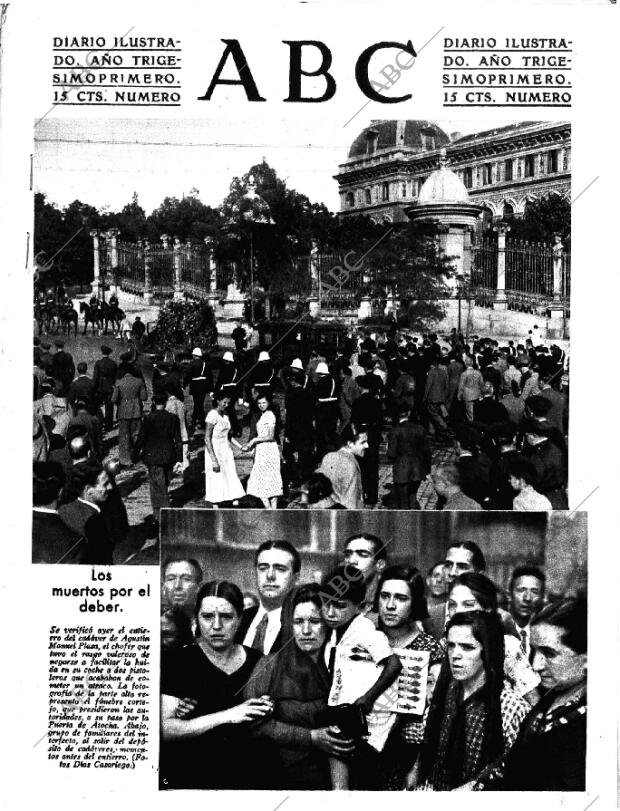 ABC MADRID 07-09-1935 página 1