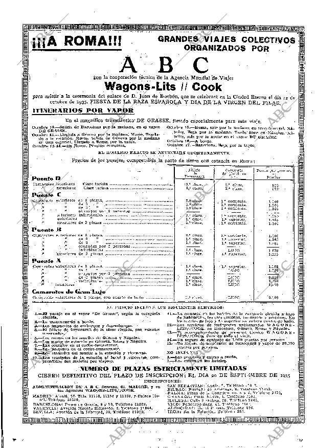 ABC MADRID 07-09-1935 página 22
