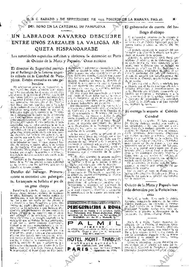 ABC MADRID 07-09-1935 página 27