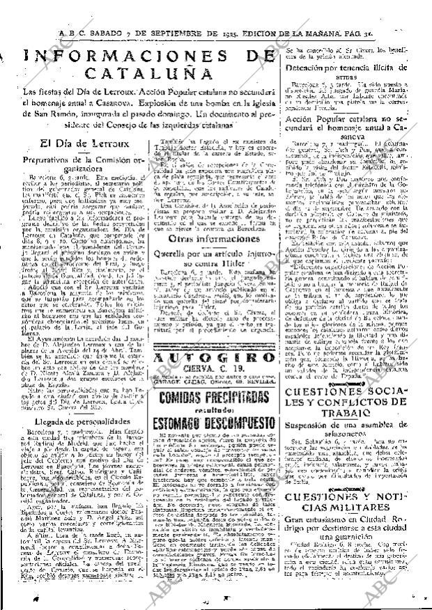 ABC MADRID 07-09-1935 página 31