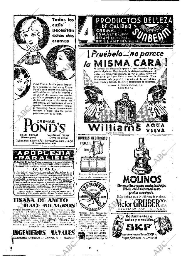 ABC MADRID 07-09-1935 página 50