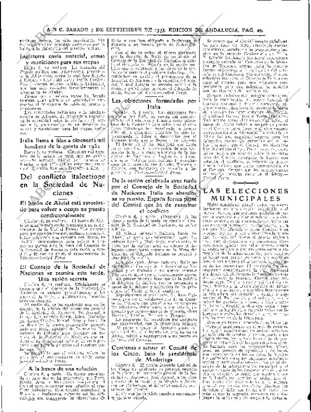 ABC SEVILLA 07-09-1935 página 20