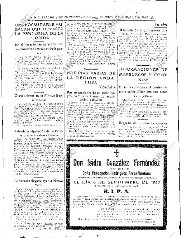 ABC SEVILLA 07-09-1935 página 36