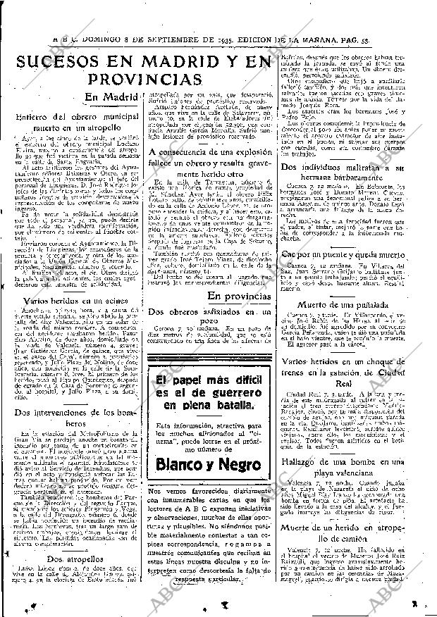 ABC MADRID 08-09-1935 página 45