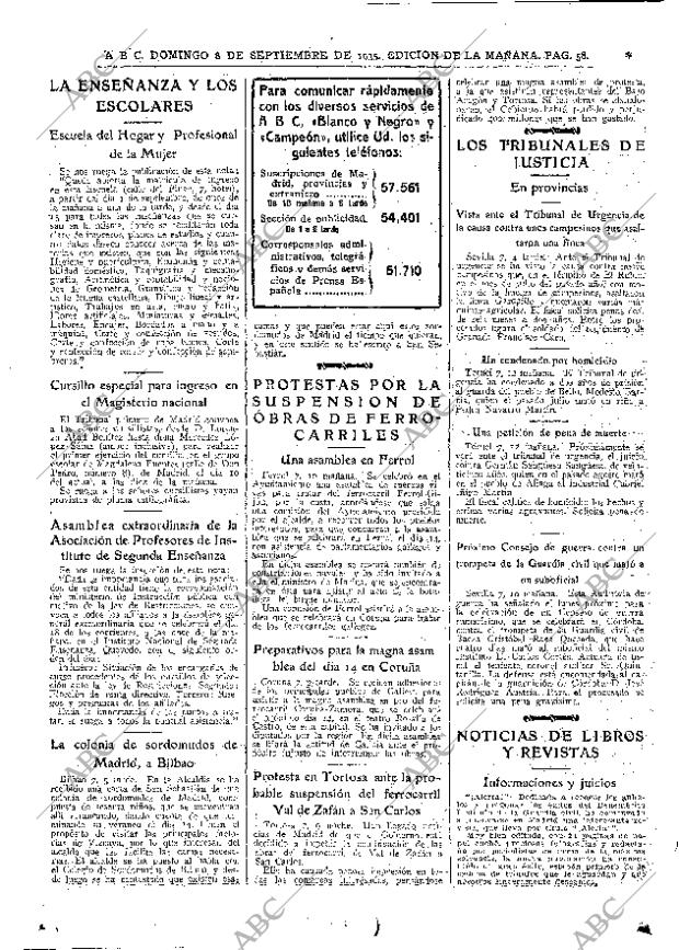 ABC MADRID 08-09-1935 página 50