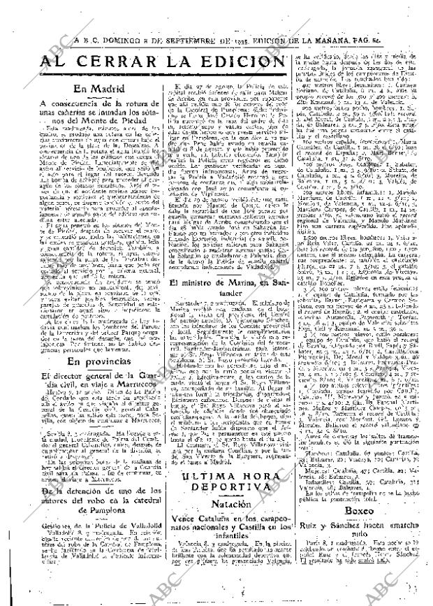 ABC MADRID 08-09-1935 página 56