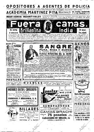 ABC MADRID 08-09-1935 página 60