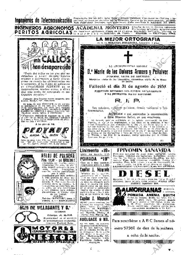 ABC MADRID 08-09-1935 página 68