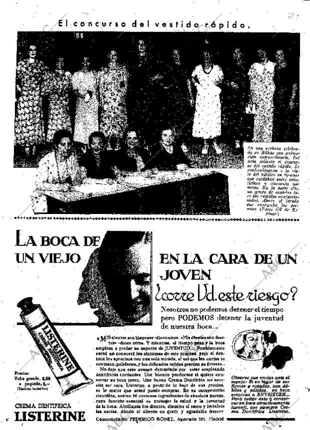 ABC MADRID 10-09-1935 página 10
