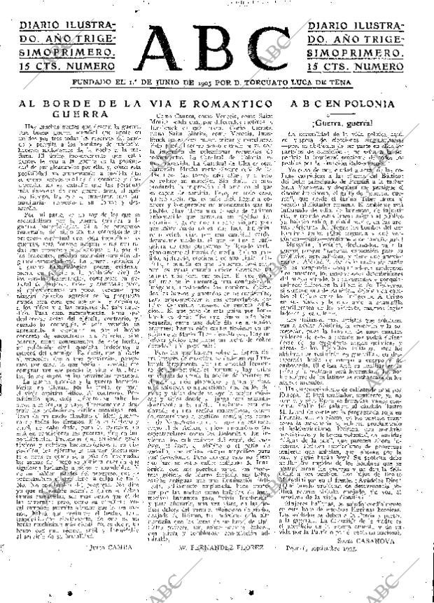 ABC MADRID 10-09-1935 página 3