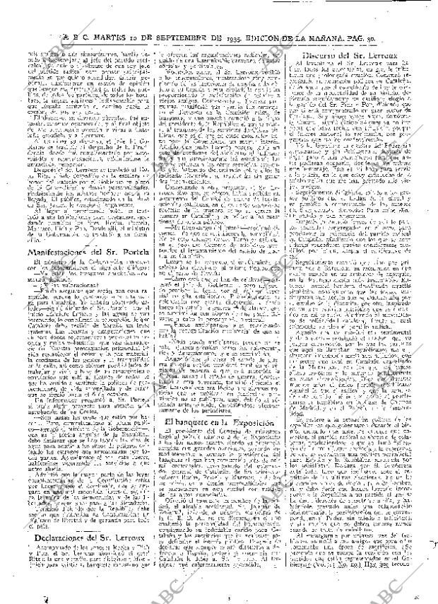 ABC MADRID 10-09-1935 página 30