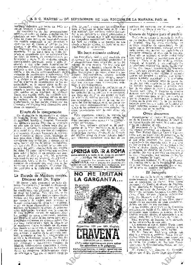 ABC MADRID 10-09-1935 página 34