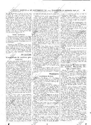 ABC MADRID 10-09-1935 página 38