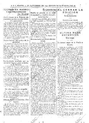 ABC MADRID 10-09-1935 página 45
