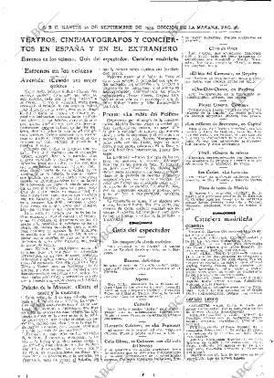 ABC MADRID 10-09-1935 página 46