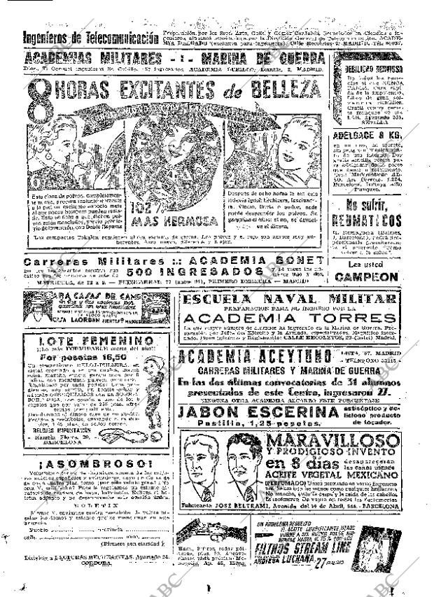 ABC MADRID 10-09-1935 página 57
