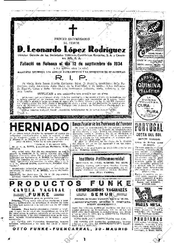 ABC MADRID 10-09-1935 página 59