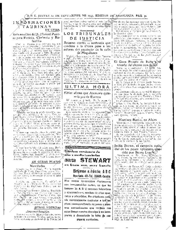 ABC SEVILLA 12-09-1935 página 32