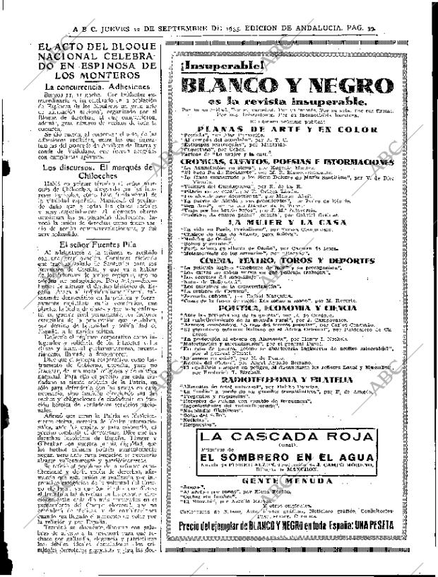 ABC SEVILLA 12-09-1935 página 39