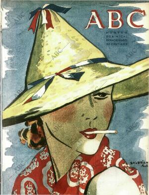 ABC MADRID 15-09-1935 página 1