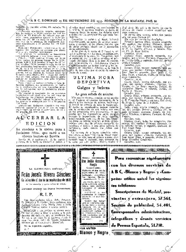 ABC MADRID 15-09-1935 página 62