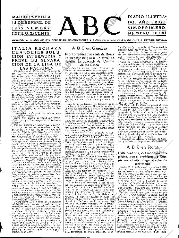 ABC SEVILLA 15-09-1935 página 25