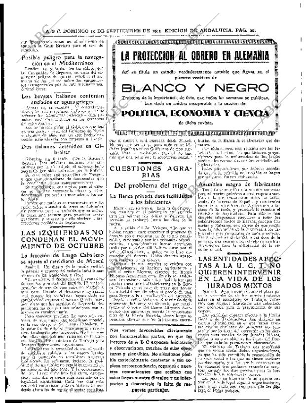 ABC SEVILLA 15-09-1935 página 29