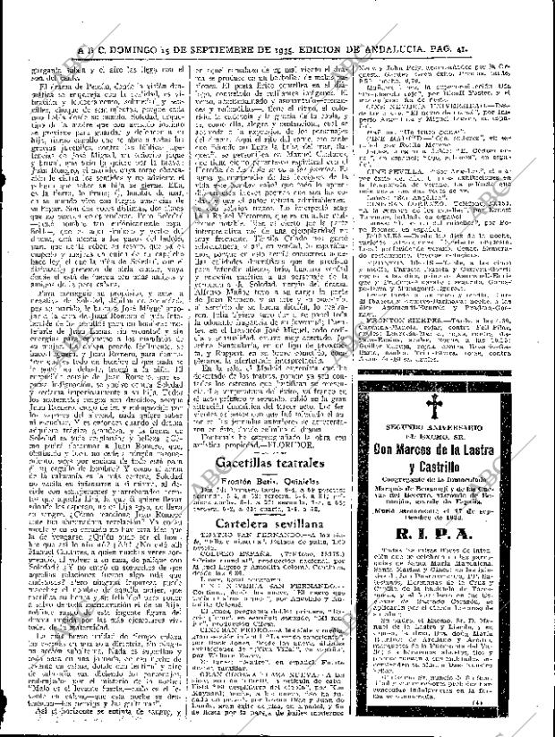 ABC SEVILLA 15-09-1935 página 41