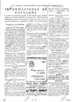 ABC MADRID 21-09-1935 página 35