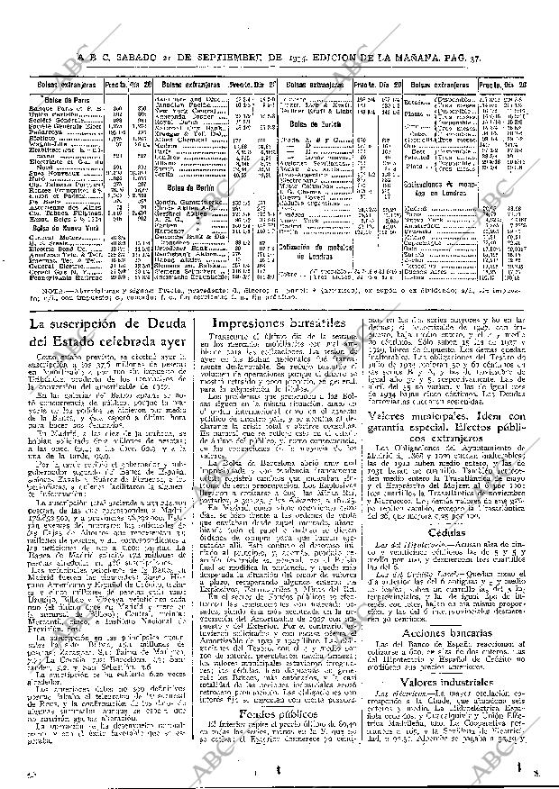 ABC MADRID 21-09-1935 página 37