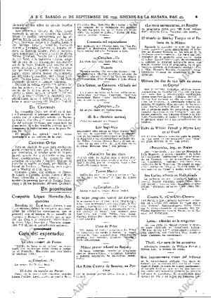 ABC MADRID 21-09-1935 página 43