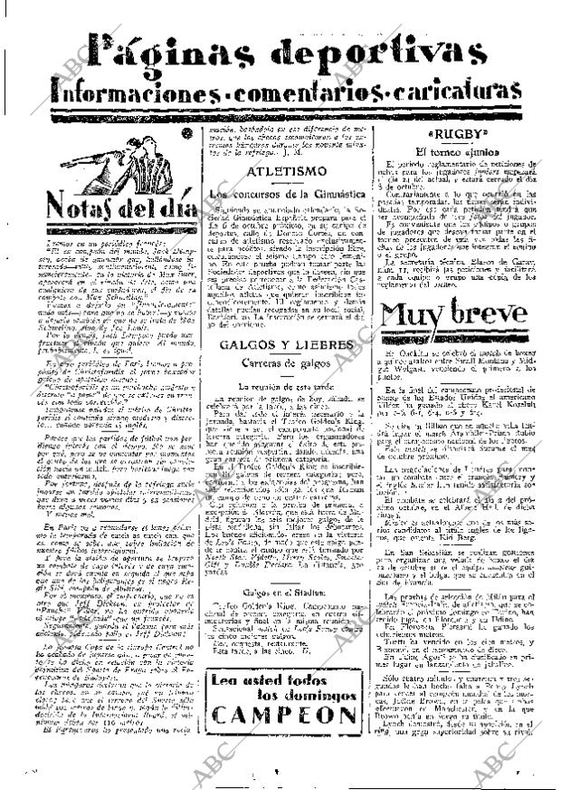 ABC MADRID 21-09-1935 página 45