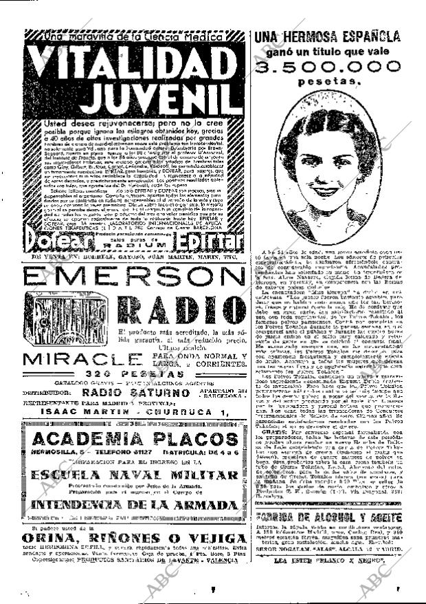 ABC MADRID 21-09-1935 página 49