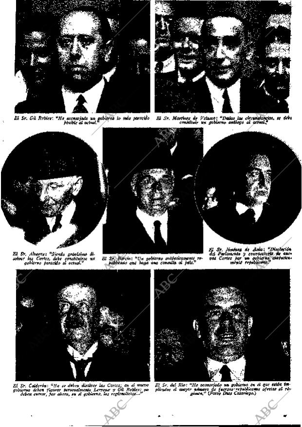 ABC MADRID 21-09-1935 página 5