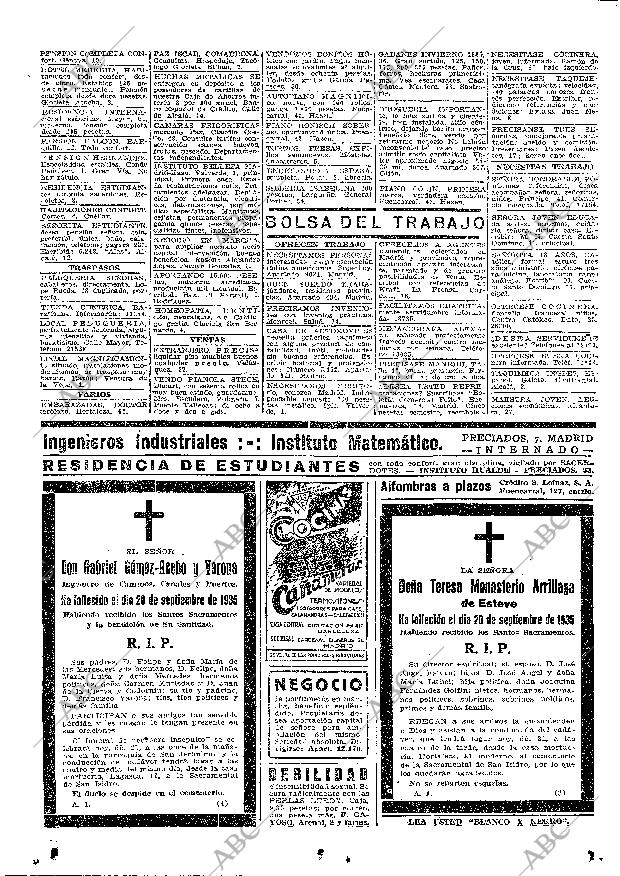 ABC MADRID 21-09-1935 página 54