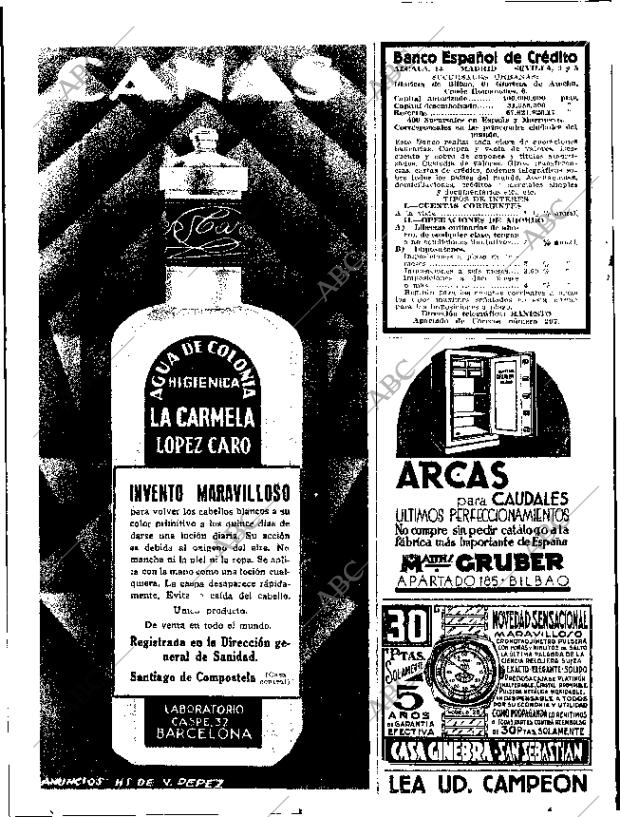 ABC SEVILLA 22-09-1935 página 2