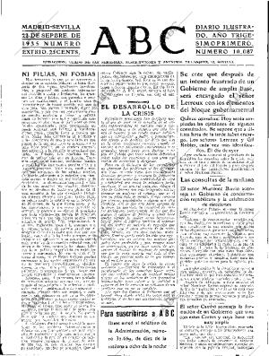 ABC SEVILLA 22-09-1935 página 27