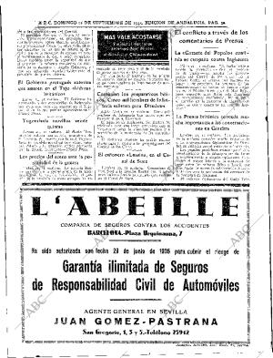 ABC SEVILLA 22-09-1935 página 32