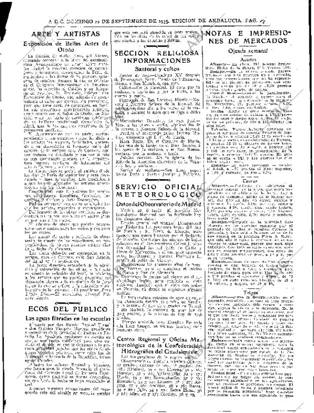 ABC SEVILLA 22-09-1935 página 47