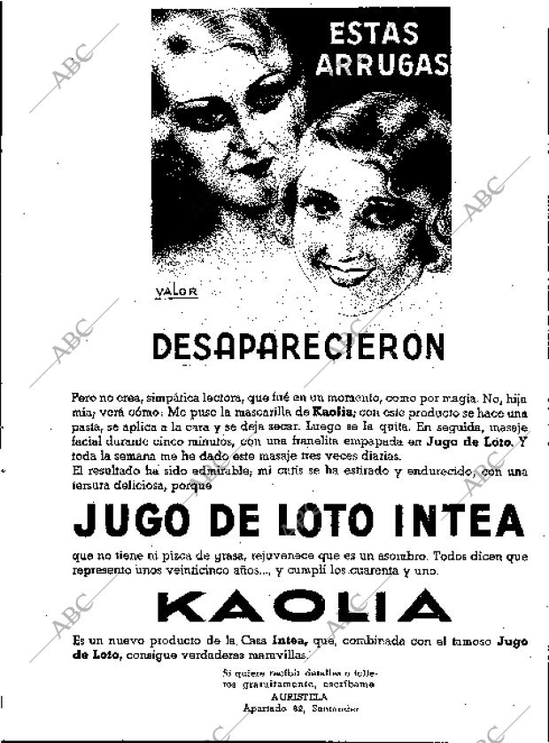 BLANCO Y NEGRO MADRID 22-09-1935 página 23