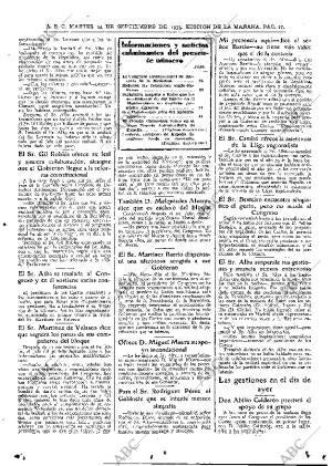 ABC MADRID 24-09-1935 página 17