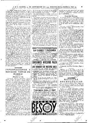 ABC MADRID 24-09-1935 página 23