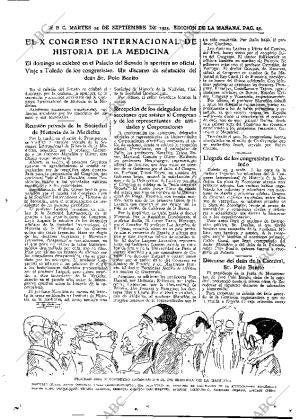 ABC MADRID 24-09-1935 página 25