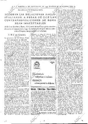 ABC MADRID 24-09-1935 página 29